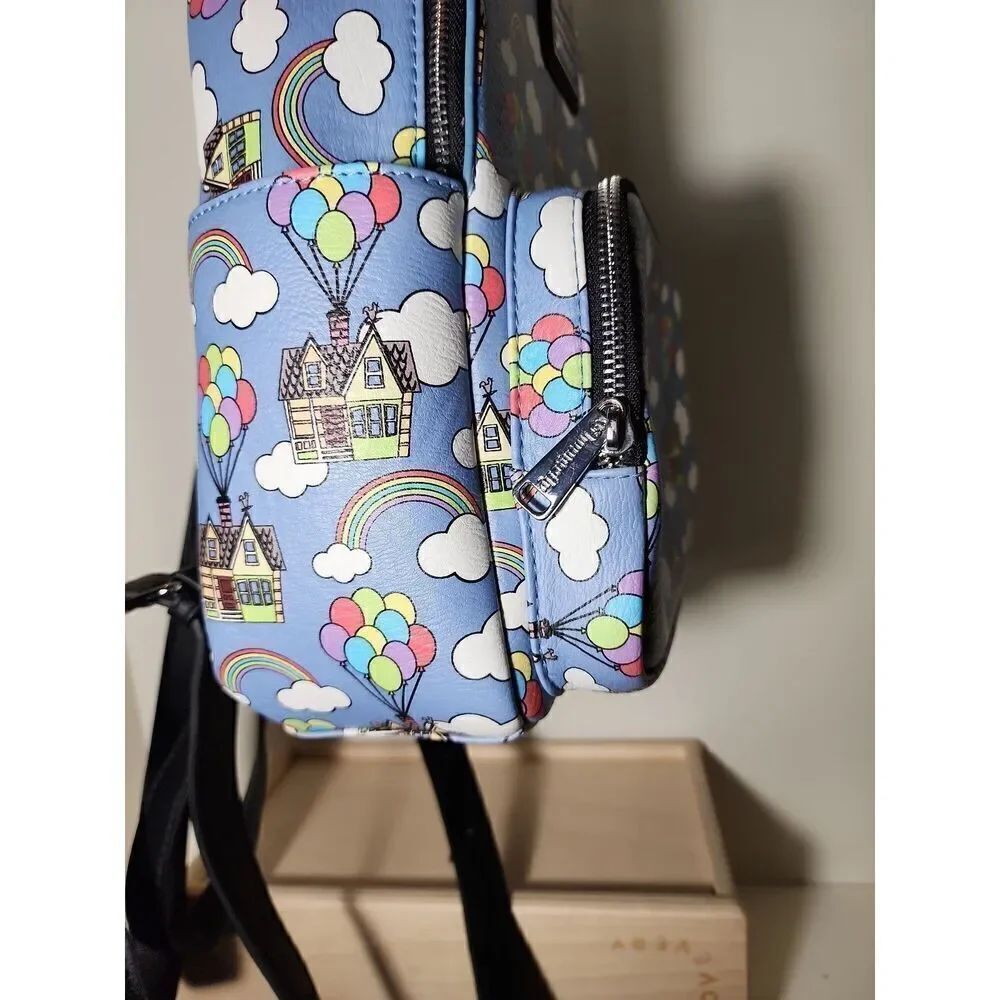 Loungefly Disney Pixar UP Backpack - Picture 3 of 8